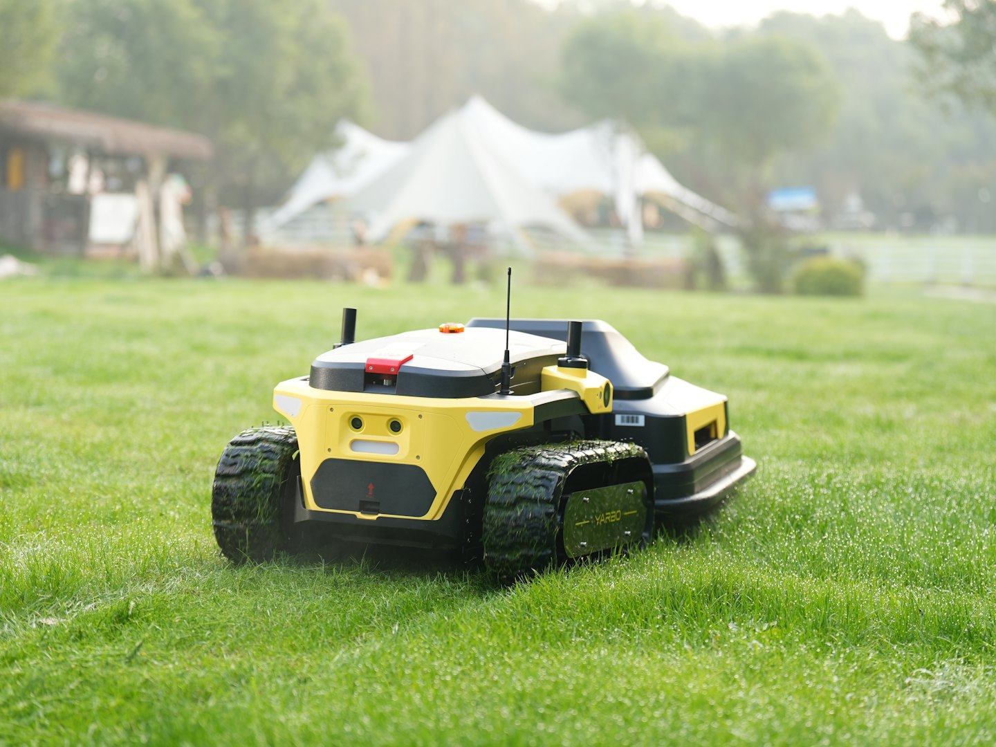 Roboteren – Zdalna Moc W Trudnym Terenie